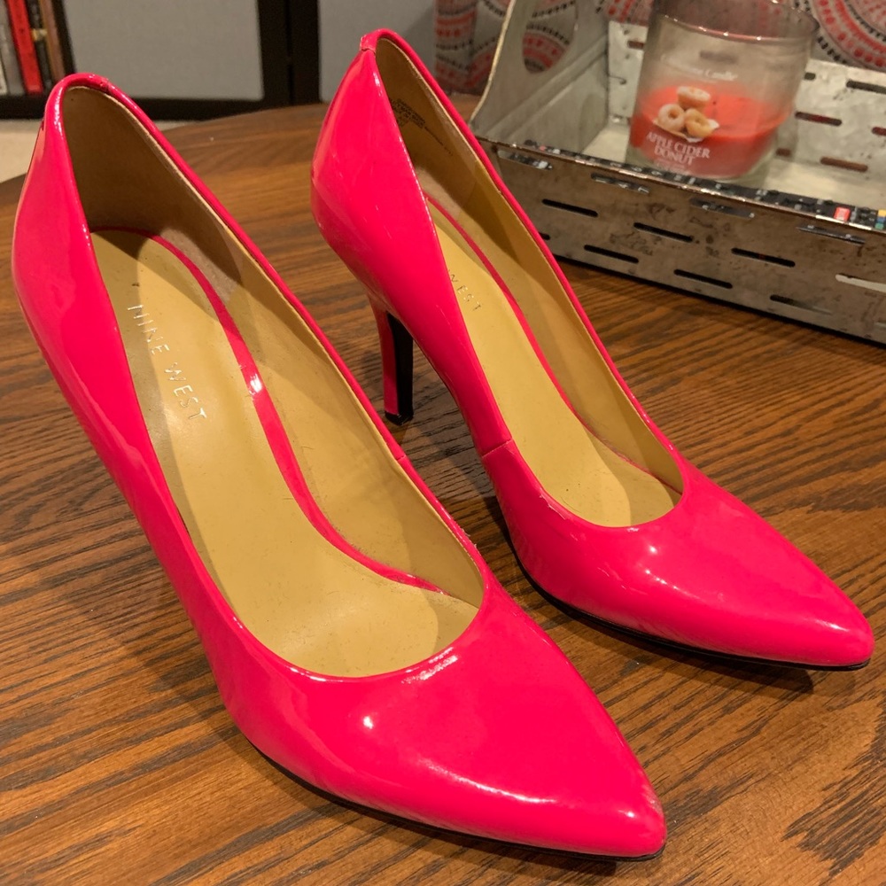 Nine West Heels